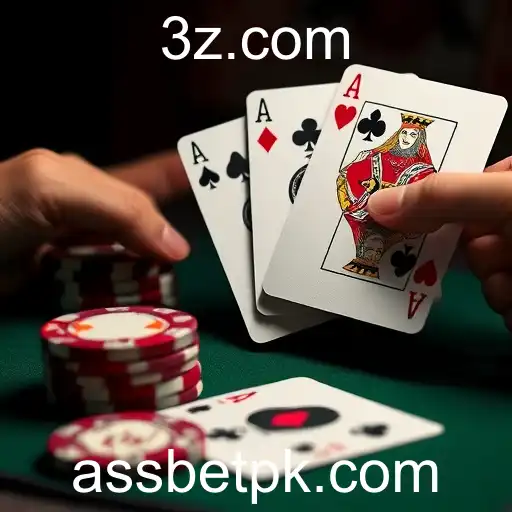 Jogos de Cartas: Uma Jornada pelo Entretenimento e Estratégia com ASSBET