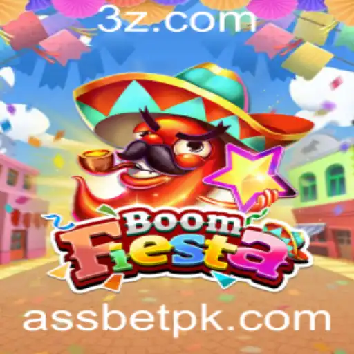 BoomFiesta: A Nova Sensação dos Jogos!