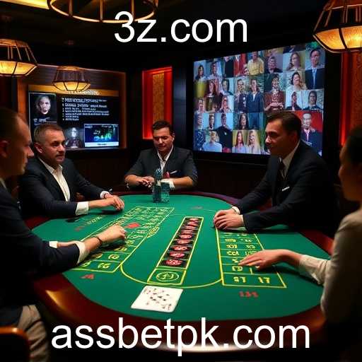 ASSBET: Os Ventos da Mudança no Mercado de Jogos