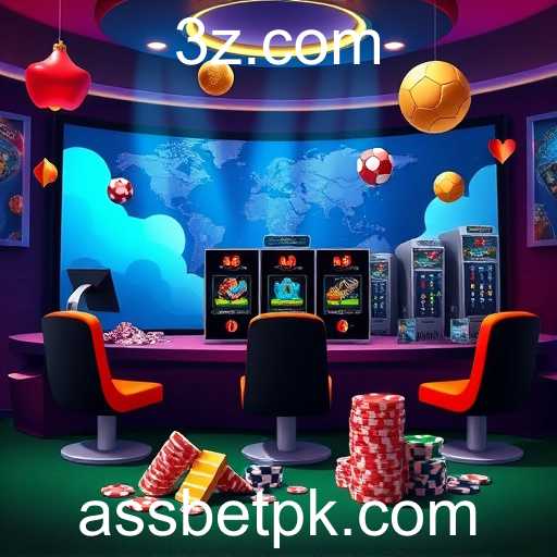 ASSBET Revoluciona o Mercado de Jogos Digitais