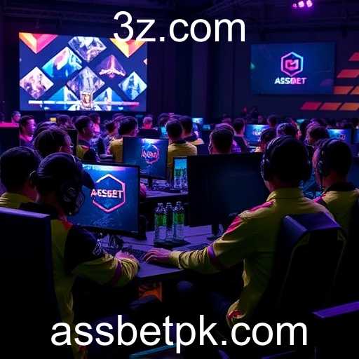 ASCENSÃO DA ASSBET NO MERCADO DE JOGOS ONLINE